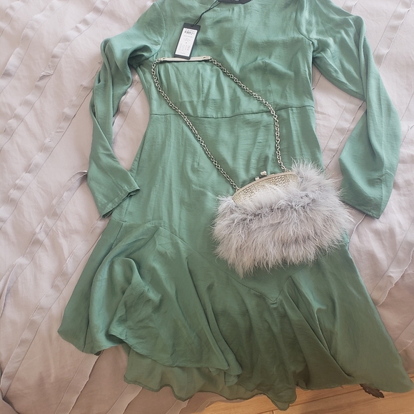 Vero Moda Dress *NEW with tags& - Picture 2 of 3